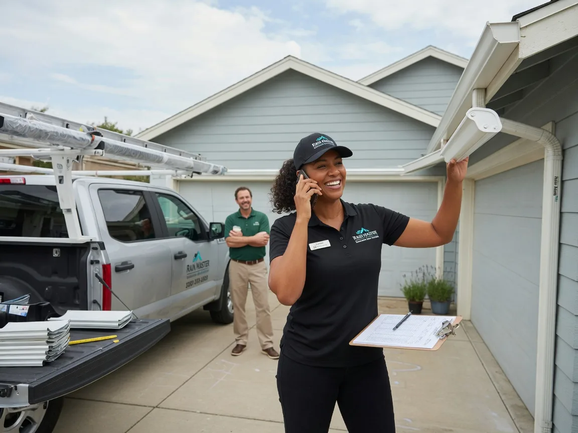 Gutter Installation Deerton, MI FAQs
